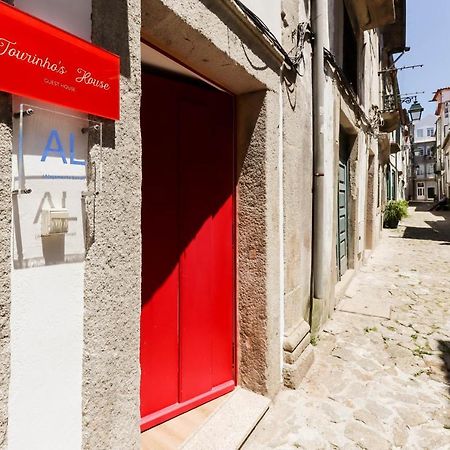Tourinho'S House - Apt In The Historic Centre Of Viana Βιάνα ντο Καστέλο Εξωτερικό φωτογραφία