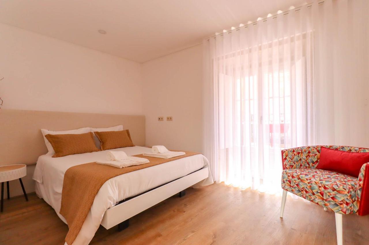 Tourinho'S House - Apt In The Historic Centre Of Viana Βιάνα ντο Καστέλο Εξωτερικό φωτογραφία